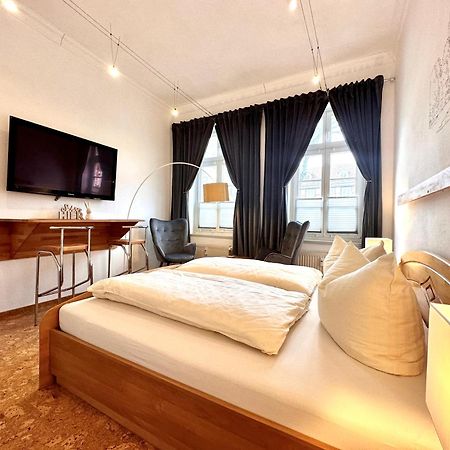 Ferienwohnung An Der Schelfkirche Schwerin  Ngoại thất bức ảnh