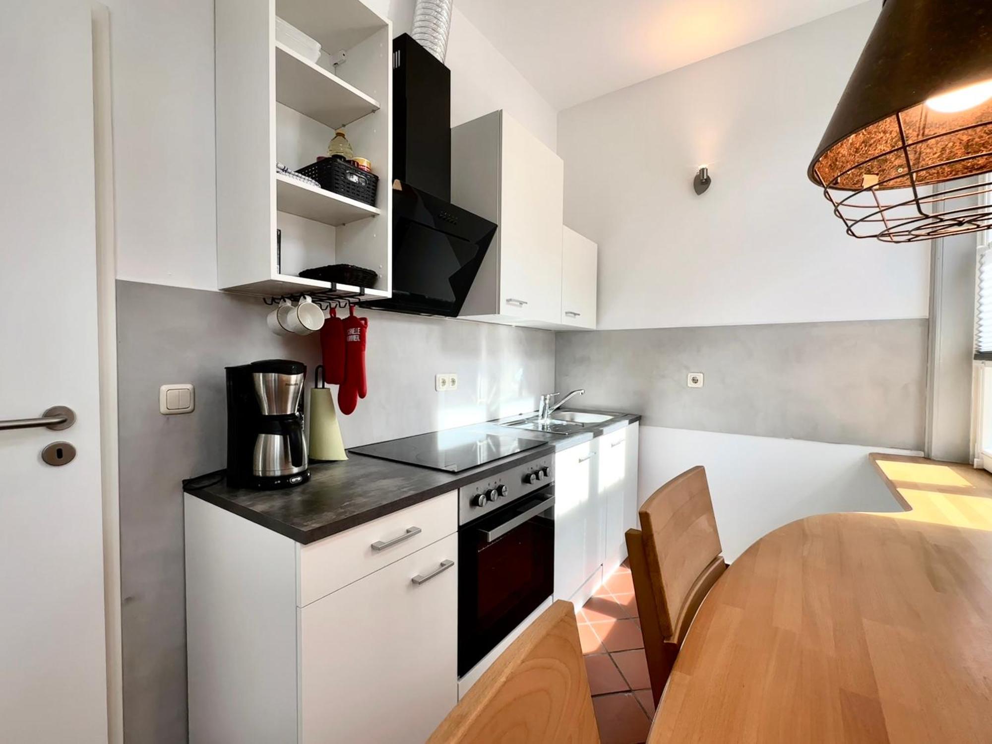 Ferienwohnung An Der Schelfkirche Schwerin  Ngoại thất bức ảnh
